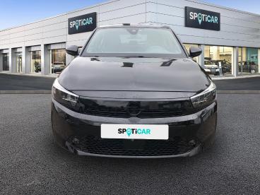 SPOTICAR Opel Corsa 1.2 Turbo 100cv  Cx. Auto. Gs Usada - Citadino Gasolina Preto - Leiria - 1200217779_2