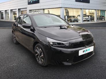 SPOTICAR Opel Corsa 1.2 Turbo 100cv  Cx. Auto. Gs Usada - Citadino Gasolina Preto - Leiria - 1200217779_3