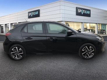 SPOTICAR Opel Corsa 1.2 Turbo 100cv  Cx. Auto. Gs Usada - Citadino Gasolina Preto - Leiria - 1200217779_4