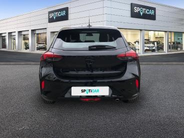 SPOTICAR Opel Corsa 1.2 Turbo 100cv  Cx. Auto. Gs Usada - Citadino Gasolina Preto - Leiria - 1200217779_5