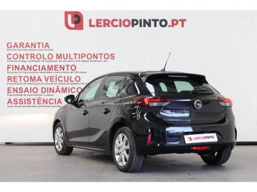 SPOTICAR Opel Corsa 1.2 Turbo 100cv Edition Usada - Citadino Gasolina Preto - Santa Maria Da Feira - 1200217869_3