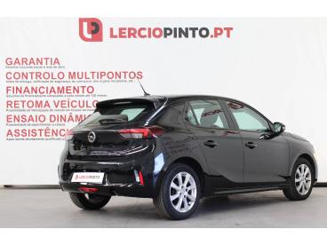 SPOTICAR Opel Corsa 1.2 Turbo 100cv Edition Usada - Citadino Gasolina Preto - Santa Maria Da Feira - 1200217869_5