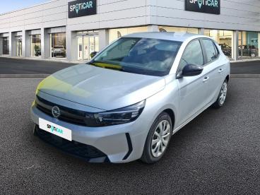 SPOTICAR Opel Corsa 1.2 Edition Usada - Citadino Gasolina Cinzento Escuro - Faro - 1200218045_1