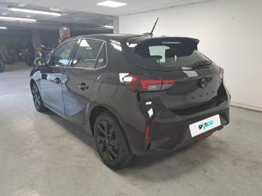 SPOTICAR Opel Corsa 1.2 Turbo Hybrid 100cv  Cdc6 Gs Usada - Citadino Gasolina Preto - Carnaxide - 1200218226_5