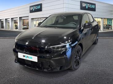 SPOTICAR Opel Corsa 1.2 Turbo Hybrid 100cv  Cdc6 Gs Usada - Citadino Gasolina Preto - Amadora - 1200218251_1