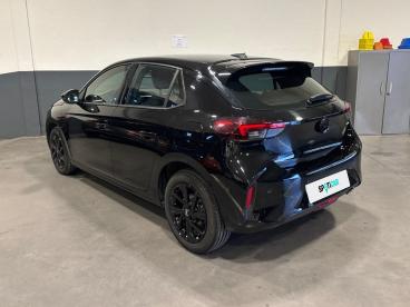 SPOTICAR Opel Corsa 1.2 Turbo Hybrid 100cv  Cdc6 Gs Usada - Citadino Gasolina Preto - Amadora - 1200218251_5