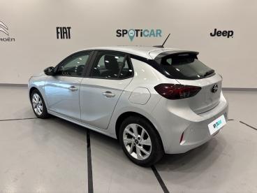 SPOTICAR Opel Corsa 6 1.2 Turbo 100cv Corsa Usada - Citadino Gasolina Cinzento Kristall Metalizada - Portela Lrs - 1200218289_5