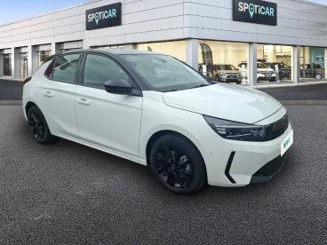 SPOTICAR Opel Corsa 1.2 Turbo 100cv  Cm6 Gs Usada - Citadino Gasolina Branco - Leiria - 1200218365_3