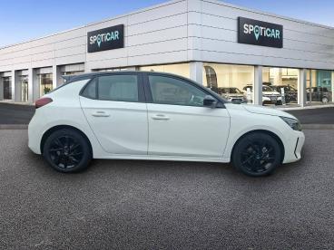 SPOTICAR Opel Corsa 1.2 Turbo 100cv  Cm6 Gs Usada - Citadino Gasolina Branco - Leiria - 1200218365_4