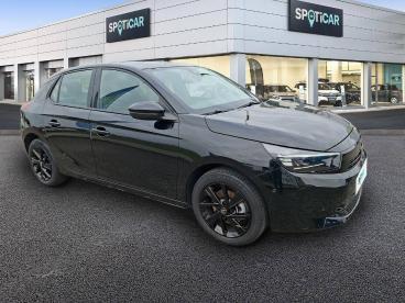 SPOTICAR Opel Corsa 1.2 Turbo 100cv  Cm6 Gs Usada - Citadino Gasolina Preto - Leiria - 1200218368_3