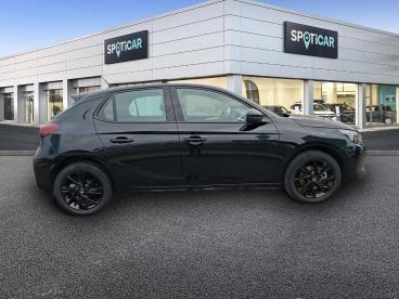 SPOTICAR Opel Corsa 1.2 Turbo 100cv  Cm6 Gs Usada - Citadino Gasolina Preto - Leiria - 1200218368_4