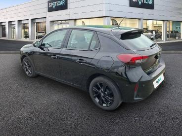 SPOTICAR Opel Corsa 1.2 Turbo 100cv  Cm6 Gs Usada - Citadino Gasolina Preto - Leiria - 1200218368_5