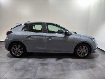 SPOTICAR Opel Corsa 1.2 Turbo 100cv  Cm6 Edition Usada - Citadino Gasolina Cinza - Amora - 1200218382_4