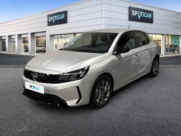 SPOTICAR Opel Corsa 1.2 Turbo 100cv  Cm6 Edition Usada - Citadino Gasolina Cinzento Kristall Metalizado - Portela Lrs - 1200218445_1