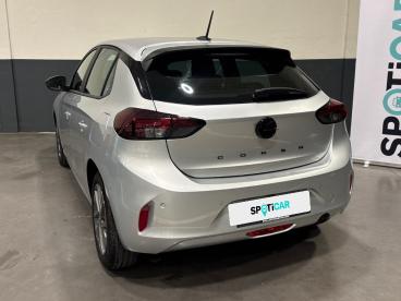 SPOTICAR Opel Corsa 1.2 Turbo 100cv  Cm6 Edition Usada - Citadino Gasolina Cinzento Kristall Metalizado - Portela Lrs - 1200218445_5