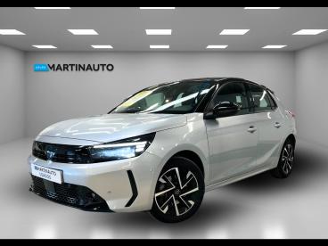 SPOTICAR Opel Corsa 1.2 Turbo 100cv  Cx. Auto. Gs Usada - Citadino Gasolina Cinza - Viseu - 1200218703_1