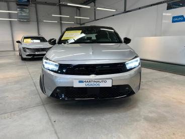 SPOTICAR Opel Corsa 1.2 Turbo 100cv  Cx. Auto. Gs Usada - Citadino Gasolina Cinza - Viseu - 1200218703_2