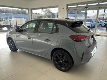 SPOTICAR Opel Corsa 1.2 Turbo Hybrid 100cv  Cdc6 Gs Usada - Citadino Gasolina Cinzento Grafik Sólido - Portela Lrs - 1200219293_5