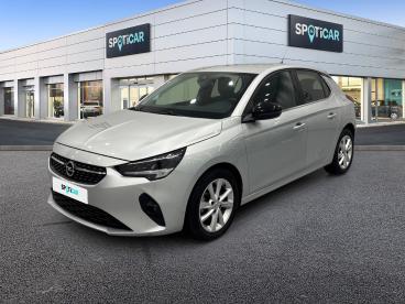 SPOTICAR Opel Corsa 1.2 100cv Elegance Usada - Citadino Gasolina Cinza - Portela Lrs - 1200220489_1