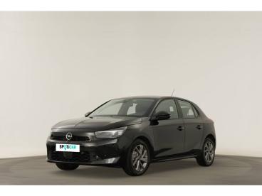 SPOTICAR Opel Corsa 1.2 Turbo 100cv  Cm6 Edition Usada - Citadino Gasolina Preto - Castanheira Do Ribatejo - 1200220542_1