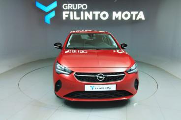 SPOTICAR Opel Corsa 1.2 Edition Usada - Comerciais Gasolina Vermelho - Matosinhos-sra.hora - 1200221076_1