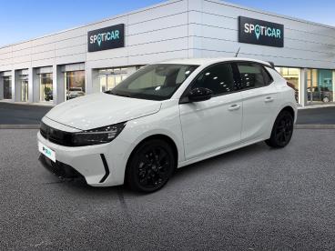 SPOTICAR Opel Corsa 1.2 Turbo Hybrid 110cv  Cdc6 Gs Usada - Citadino Gasolina Branco - Portela Lrs - 1200223388_1