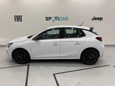 SPOTICAR Opel Corsa 1.2 Turbo Hybrid 110cv  Cdc6 Gs Usada - Citadino Gasolina Branco - Portela Lrs - 1200223388_4