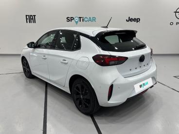 SPOTICAR Opel Corsa 1.2 Turbo Hybrid 110cv  Cdc6 Gs Usada - Citadino Gasolina Branco - Portela Lrs - 1200223388_5