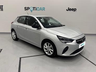 SPOTICAR Opel Corsa 1.2 100cv Elegance Usada - Citadino Gasolina Cinza - Portela Lrs - 1200223626_3