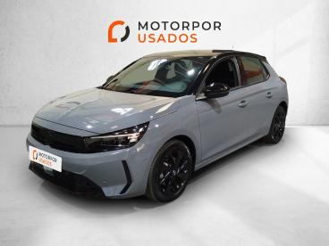 SPOTICAR Opel Corsa 1.2 T Hybrid Gs Edct Usada - Citadino Gasolina Branco - Evora - 1200223634_1