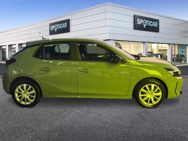 SPOTICAR Opel Corsa 1.2 T Edition Usada - Citadino Gasolina Cinzento Escuro - Faro - 1200224016_4