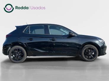 SPOTICAR Opel Corsa Hybrid Gs 1.2 Turbo 100cv Cdc6 Usada - Citadino Híbrido Preto - Coimbra - 1200224942_4