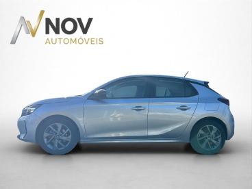 SPOTICAR Opel Corsa Edition 1.2t 100cv Cm6 Usada - Citadino Gasolina Cinza Prata - Leiria - 1200225328_5