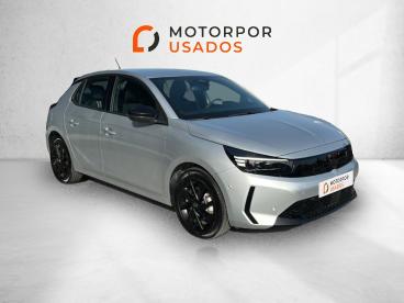 SPOTICAR Opel Corsa 1.2 T Hybrid Gs Edct Usada - Citadino Gasolina Cinza - Faro - 1200225903_3