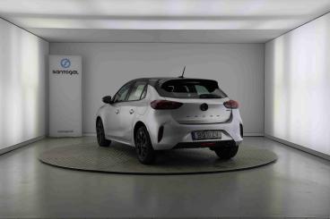 opel corsa 1.2 t hybrid gs edct — photo 4