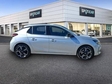 opel corsa 1.2 turbo hybrid 110cv  cdc6 gs — photo 4