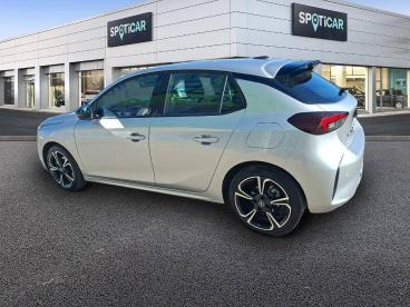 opel corsa 1.2 turbo hybrid 110cv  cdc6 gs — photo 5