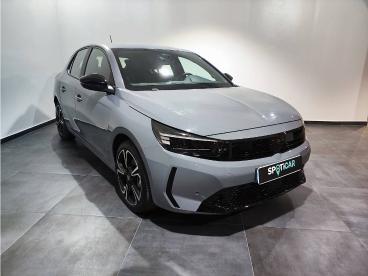opel corsa 1.2 turbo hybrid 110cv  cdc6 gs — photo 3