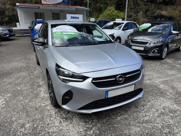 SPOTICAR Opel Corsa Corsa-e E-edition Usada - Comerciais Elétrico Cinza - Funchal - 1200229562_1
