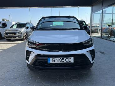 SPOTICAR Opel Crossland 1.2t 110cv Elegance Usada - Suv-4x4 Gasolina Branco - Evora - 1200216008_2