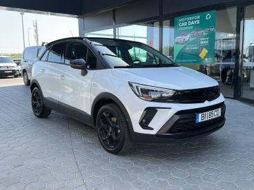 SPOTICAR Opel Crossland 1.2t 110cv Elegance Usada - Suv-4x4 Gasolina Branco - Evora - 1200216008_3