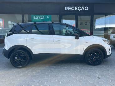 SPOTICAR Opel Crossland 1.2t 110cv Elegance Usada - Suv-4x4 Gasolina Branco - Evora - 1200216008_4