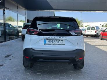 SPOTICAR Opel Crossland 1.2t 110cv Elegance Usada - Suv-4x4 Gasolina Branco - Evora - 1200216008_5