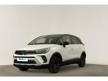 SPOTICAR Opel Crossland 1.2t 110cv Design & Tech Usada - Suv-4x4 Gasolina Branco - Almada - 1200217706_1