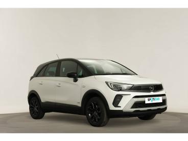 SPOTICAR Opel Crossland 1.2t 110cv Design & Tech Usada - Suv-4x4 Gasolina Branco - Almada - 1200217706_2