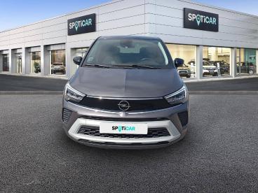 SPOTICAR Opel Crossland 1.2t 110cv Design & Tech Usada - Suv-4x4 Gasolina Cinza - Carnaxide - 1200218005_2