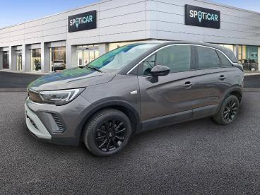 SPOTICAR Opel Crossland 1.2t 110cv Design & Tech Usada - Suv-4x4 Gasolina Cinza - Leiria - 1200218367_1