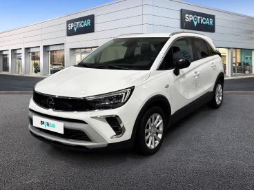 SPOTICAR Opel Crossland 1.2 83cv Elegance Usada - Suv-4x4 Gasolina Branco - Portela Lrs - 1200218459_1