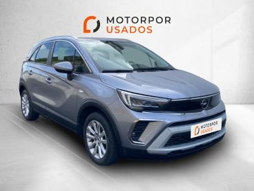 SPOTICAR Opel Crossland 1.2 T Business Edition Usada - Suv-4x4 Gasolina Branco - Beja - 1200220093_1