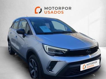 SPOTICAR Opel Crossland 1.2 T Business Edition Usada - Suv-4x4 Gasolina Branco - Beja - 1200220110_1